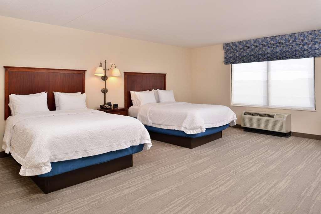 Hampton Inn Harrisonburg South Quarto foto
