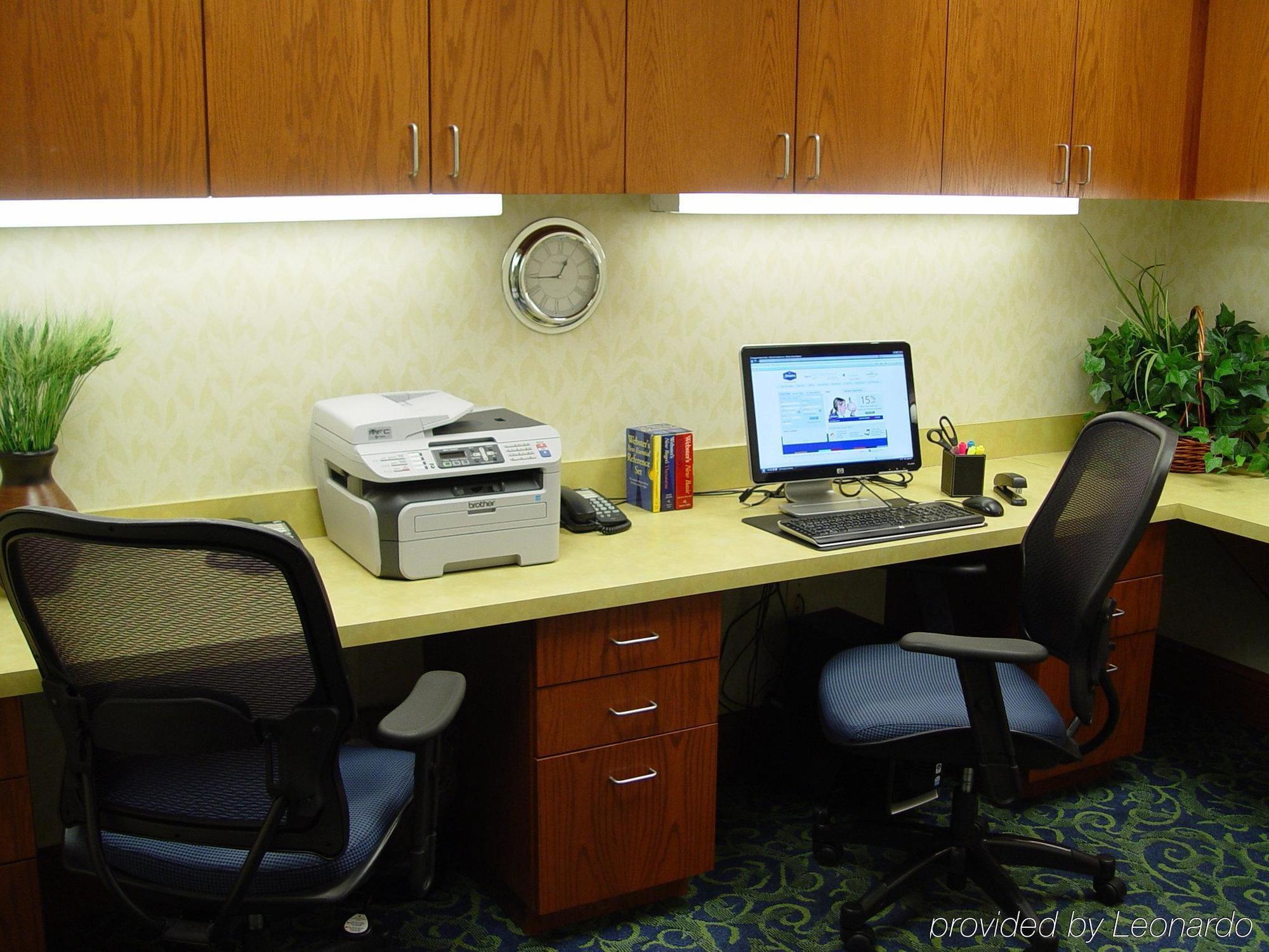 Hampton Inn Harrisonburg South Instalações foto